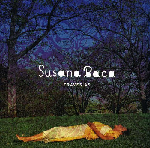 Susana Baca - Travesias