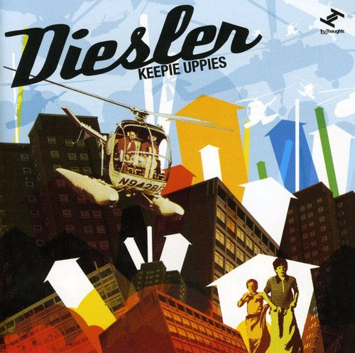 Diesler - Keepie Uppies