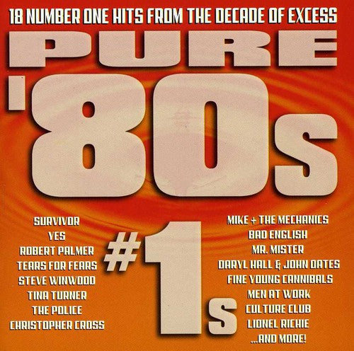 Various Artists - Pure 80's #1s