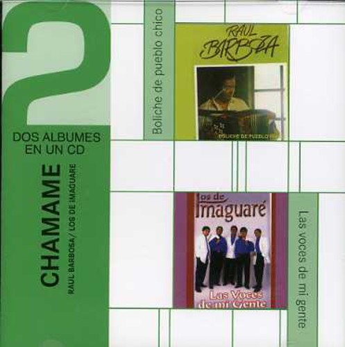 Raul Barbosa - Dos en Uno-Boliche de Pueblo Chico
