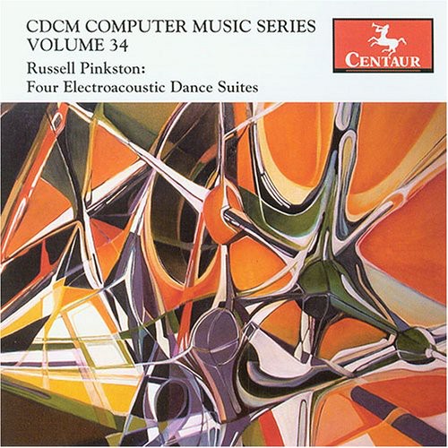 Cdcm Computer Music Series 34/ Various - CDCM Computer Music Series 34 / Various