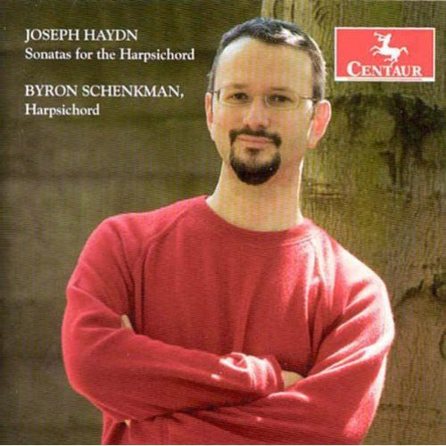Byron Schenkman - Sonatas for Harpsichord