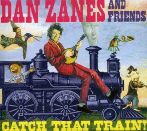 Dan Zanes - Catch That Train