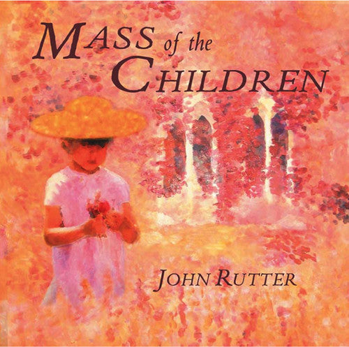 Cambridge - Mass of the Children