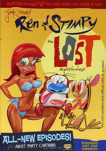 Ren & Stimpy: Lost Episodes