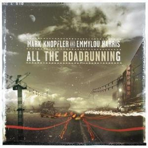 Emmylou Harris - All the Roadrunning