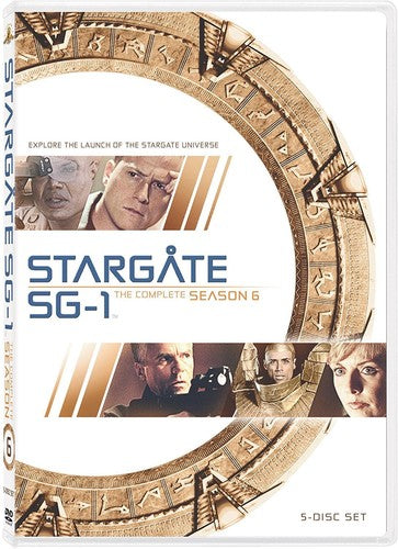 Stargate SG-1: Season 06