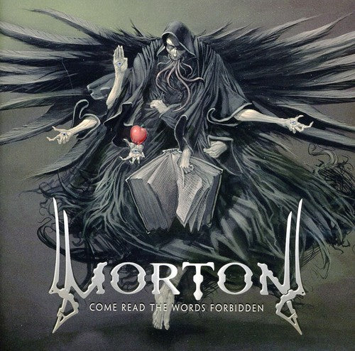 Morton - Come Read The Words Forbidden