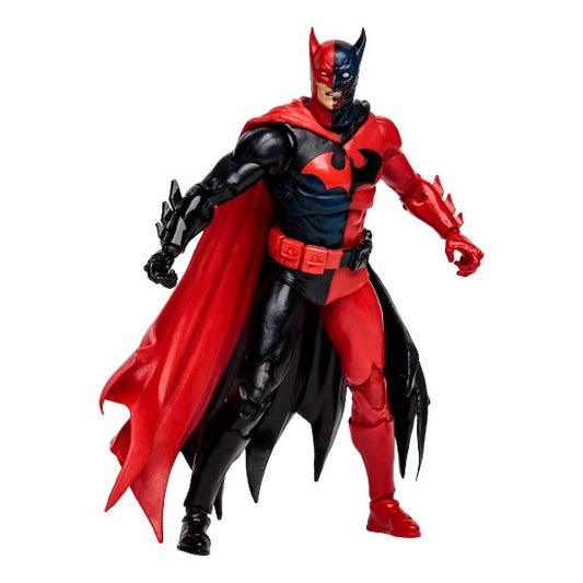 McFarlane Toys DC Multiverse Two-Face as Batman (Batman: Reborn) 7-in Action Figure
