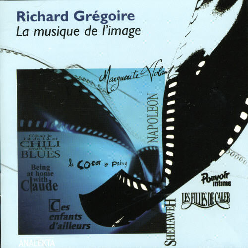 Richard Gregoire - Anthologie