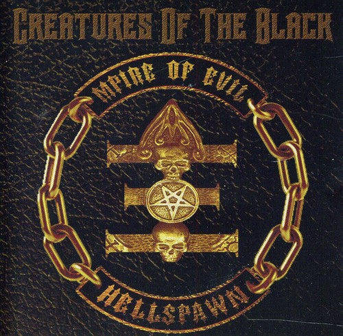 Mpire of Evil - Creatures of the Black