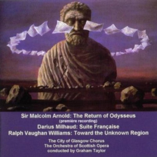 Taylor - Return of Odysseus Premiere