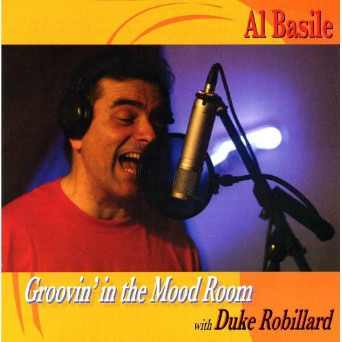 Al Basile - Groovin in the Mood Room