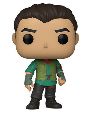 Funko Pop! Marvel: Ms. Marvel - Red Dagger