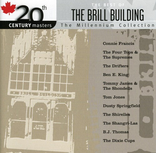 20th Century Masters: Best Of Brill Building