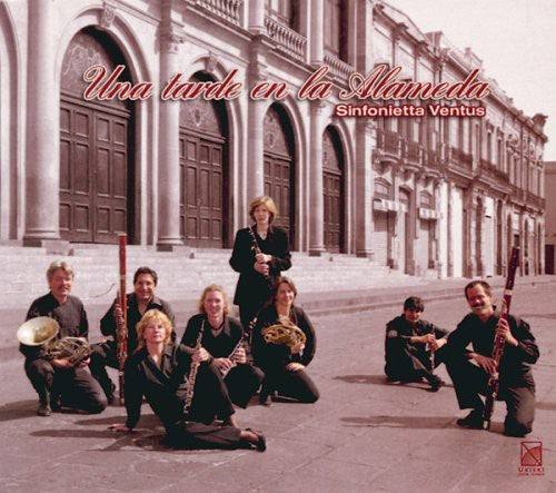 Bernstein/ Gershwin/ Miller/ Sinfonietta Ventus - Una Tarde en la Alameda