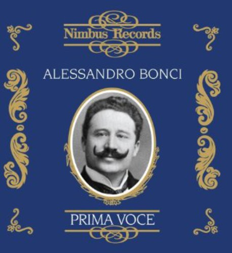 Alessandro Bonci - Prima Voce