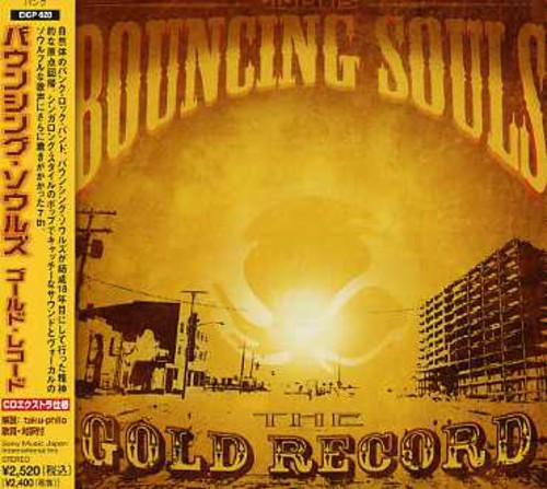 The Bouncing Souls - The Gold Records