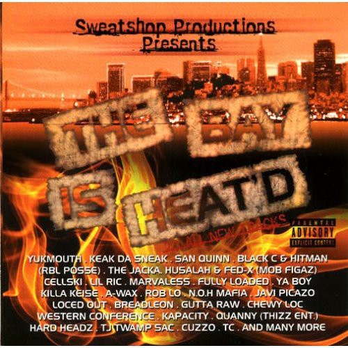 Various - Bay Is Heated