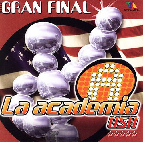 Various - Lo Mejor De La Academia: Gran Final