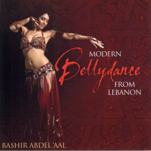 Bashir Abdel'Aal - Modern Bellydance from Lebanon