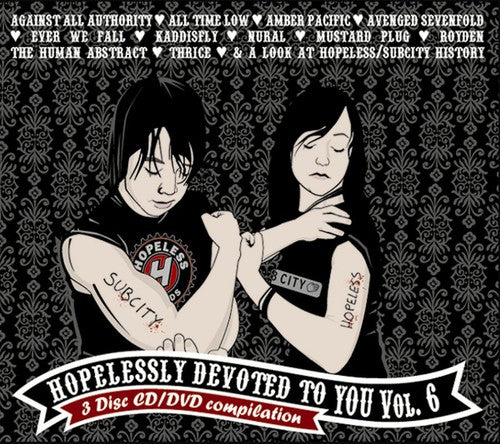 Various - Hopelessly Devoted to You 6 / Various