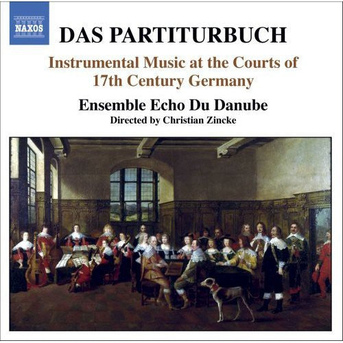 Echo Du - Das Partiturbuch