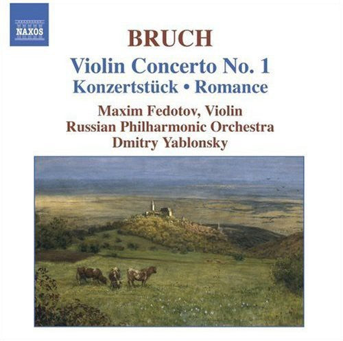 M. Bruch - Violin Concerto No 1