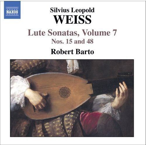 Barto - Lute Sonatas 7