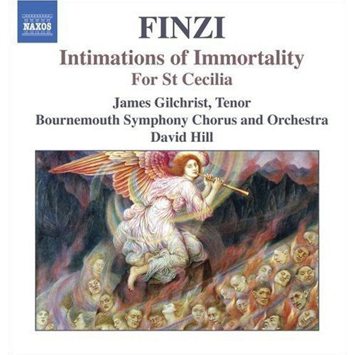 Finzi/ Gilchrist/ Bms/ Hill - Intimations of Immortality