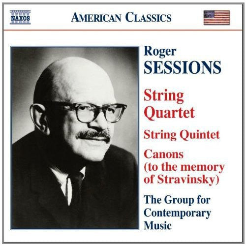 Group for Contemporary Music - String Quartet