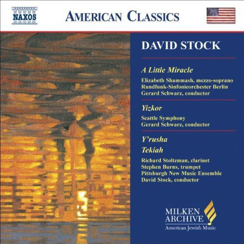 David Stock - Little Miracle
