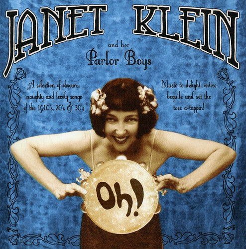 Janet Klein - Oh