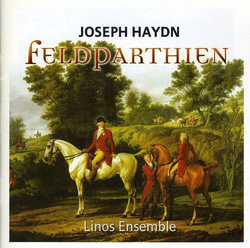 Haydn/ Linos Ensemble - Divertimenti