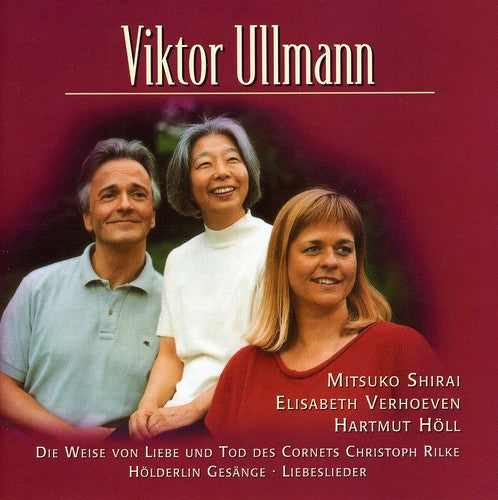 Ullmann - Lieder