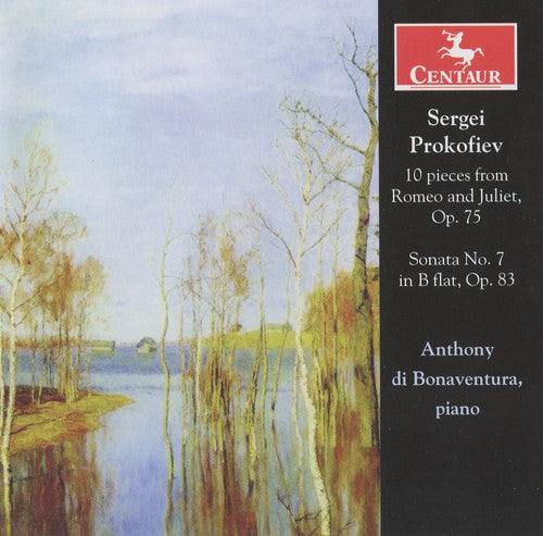 Prokofiev/ Di Bonaventura - Sonata No 7 from Romeo & Juliet