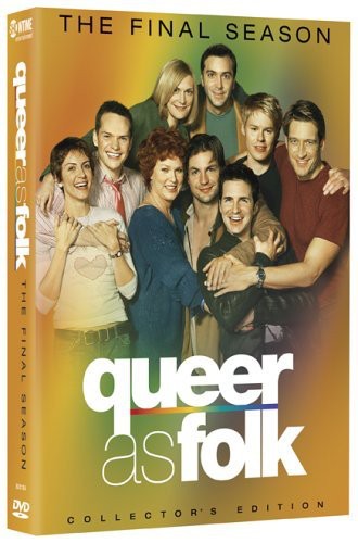 Queer as Folk: The Complete Fifth Season (The Final Season)