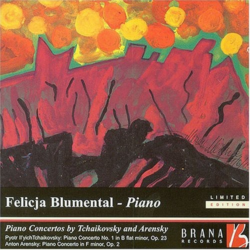 Tchaikovsky/ Vienna Musikgesselschaft/ Gielen - Piano Concerto No 1