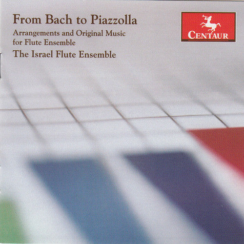 Israel Flute Ensemble - Arrangements & Original Music for Flute Ensemble