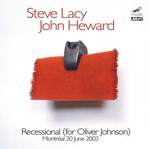 Steve Lacy John Heward - Live in Montreal