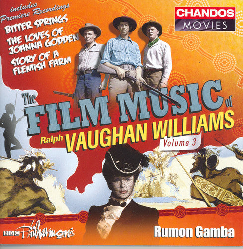 BBC - Film Music 3 / Bitter Springs