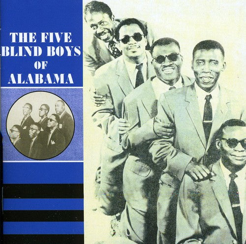 The Blind Boys of Alabama - 1948-1951