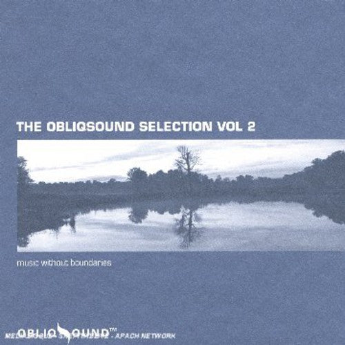 Obliqsound Selection 2/ Various - Obliqsound Selection, Vol. 2