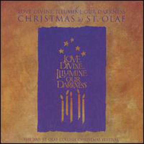 Love Divine Illumine Darkness/ Various - Love Divine Illumine Darkness