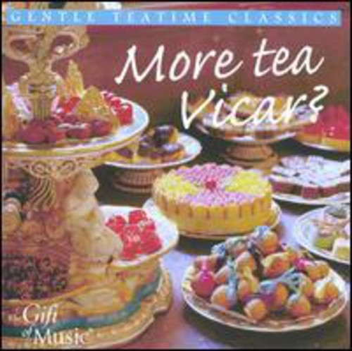 More Tea Vicar? - More Tea Vicar?