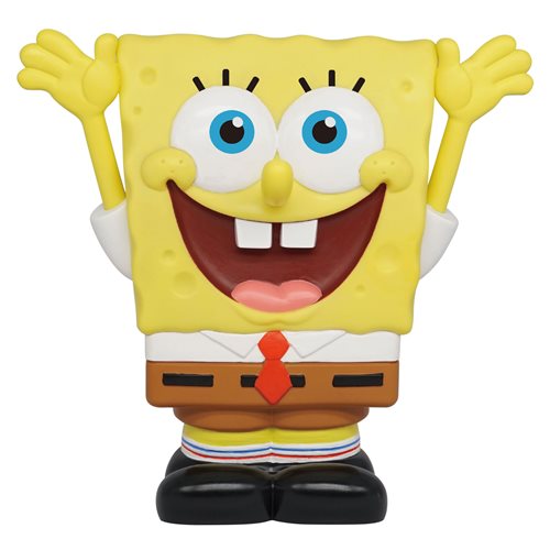 SpongeBob SquarePants - Figural PVC Bank - SpongeBob