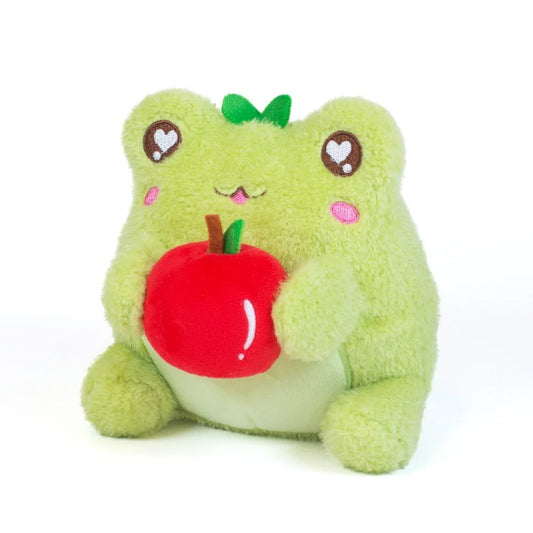 Apple Munch Wawa the Froggie