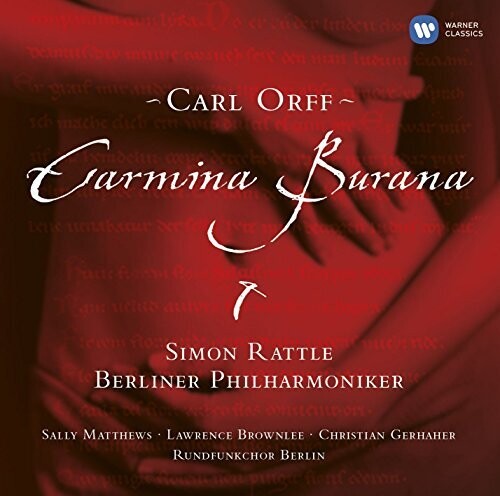 Orff/ Rattle - Carmina Burana