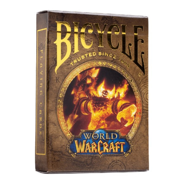 Playing Cards - World of Warcraft Classic