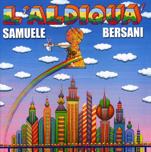 Samuele Bersani - L'aldiqua